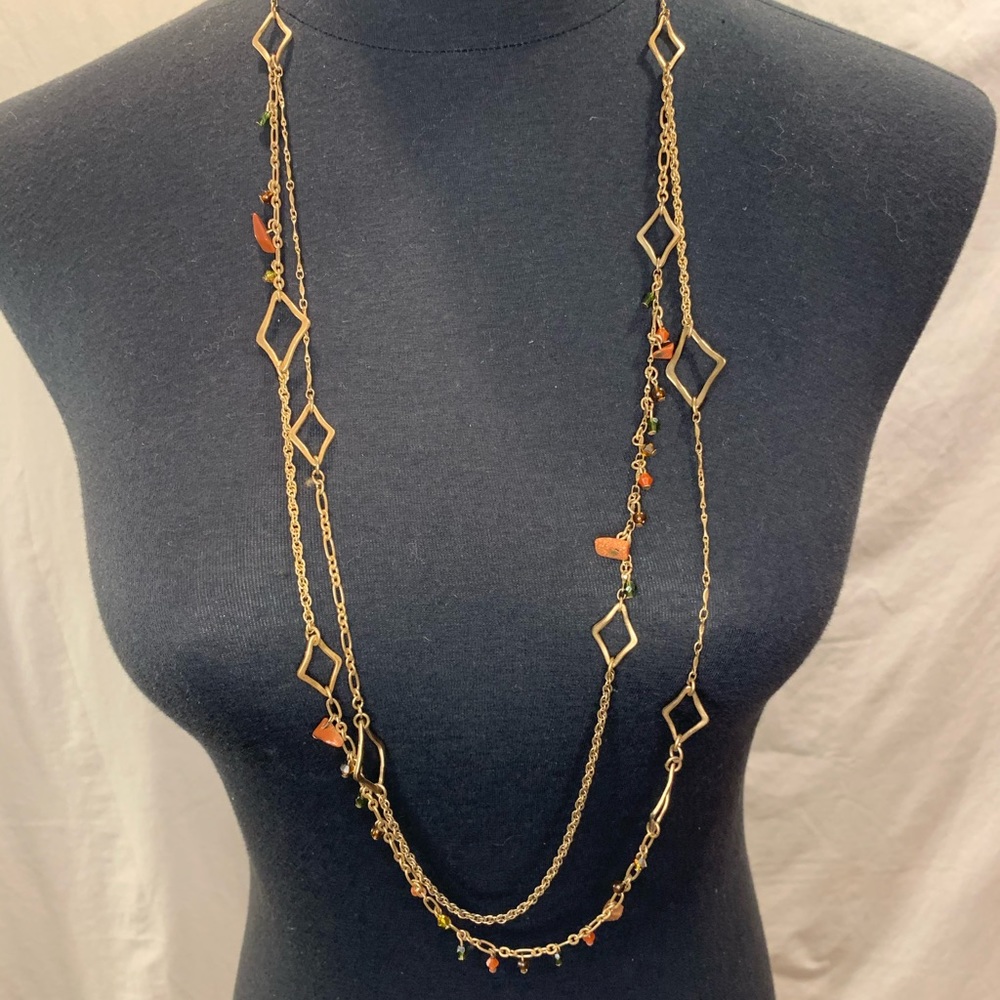Chico’s necklace
